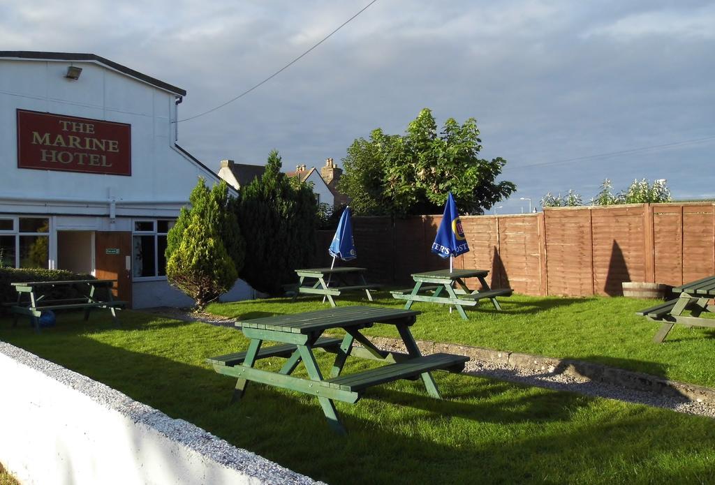 Marine Hotel Invergordon Exterior foto